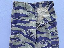 Vietnam War ARVN CIDG Special Forces Tiger Stripe Camo Pants A-M #3 picture