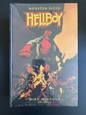 Monster-Sized Hellboy - Hardcover, by Mignola Mike - New picture