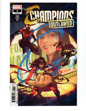 Champions #1 - Marvel Comics (2020) Near Mint picture