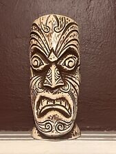 Tiki Diablo Maori Tiki Mug For Trader Vic's Bar Limited Edition 20/150 Sold Out picture