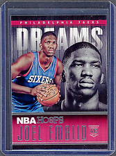 2014-15 Panini Hoops Dreams #6 Joel Embiid RC picture