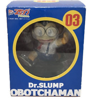 Dr.SLUMP Arale-chan Obotchaman  figure Robot Sen-ti-nel Akira Toriyama rare picture