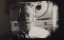 Original 1969 Vtg Moon Landing Apollo 11 on Tv Astronaut Photo Buzz Aldrin Space picture