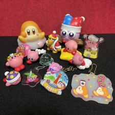 Kirby of the Stars Goods lot Waddle Dee King Dedede acrylic stand figure   picture