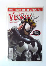 True Believers: Venom: Homecoming #1 Marvel Comics (2018) NM Reprint Comic Book picture