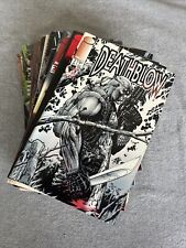 Deathblow #0 1-29 (Complete 1993 Image Series) Full Lot Set Run 0-29 picture