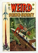 Weird Science-Fantasy #23 VG- 3.5 1954 picture