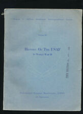 Vol25 1956 Officer Candidate Correspondence Course History Of The USAF In WWII picture