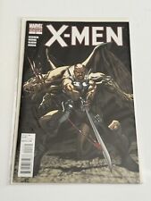 X-MEN #2 ULTRA RARE 2nd Printing Variant BLADE Cover picture