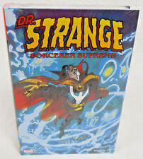Doctor Strange Sorcerer Supreme Volume 1 #1-40 Marvel Comics Omnibus New Sealed picture
