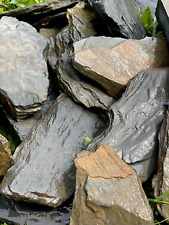 20 Pounds - Natural Slate Stone picture