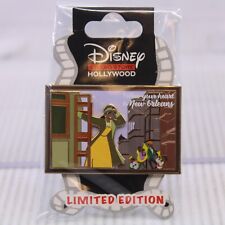 A5 Disney DSF DSSH Pin LE Princess & the Frog Tiana Postcard New Orleans picture
