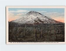 Postcard View From Portland, Oregon, Mt. St Helens, Washington picture