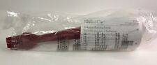 THE PAMPERED CHEF BBQ BASTING BOTTLE & BRUSH RED & WHITE #2704 New Open Box picture