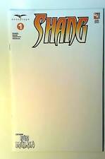 Shang #1e Zenescope (2020) Blank Sketch Cover 1st Print Comic Book picture