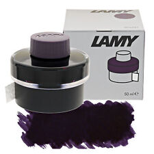 Lamy Bottled Ink in Violet Blackberry 2024 Special Edition - 50ml - NEW in Box picture