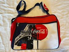 Vintage Coca Cola Duffle Bag For Gym Or Travel picture