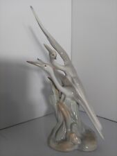 NAO by LLADRO Very Rare Storks in Flight 0044 NO BOX picture