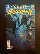 Aquaman #13 - Feb 2017 - Vol.6 - #13B Variant Cover - (1552) picture