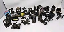 Vintage Lot of 33 Die-Cast Metal Brass Pencil Sharpeners picture