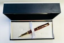 Cross Sauvage 2014 Year Of The Horse Imperial Red Lacquer Rollerball Pen picture
