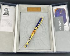 Elysee Vernissage Impression No. 1 LE Fountain Pen - 18K Gold F Nib w/Box picture