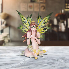Lovely Spring Forest Fairy Statue 5