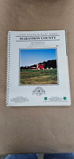 2000 Marathon County Wisconsin WI Plat Map Book Atlas - Arial Land Ownership ect picture