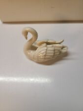 Lenox Handcrafted Ivory China Swan picture