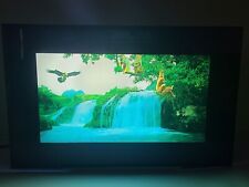 VTG Motion Image Lamp Moving Waterfall Picture Light Water Flow With Sound picture