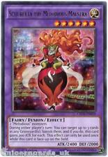 CROS-EN039 Schuberta the Melodious Maestra Rare 1st Edition Mint YuGiOh Card picture