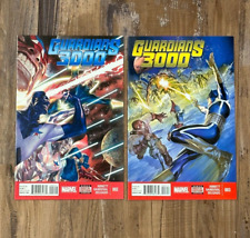 Guardians 3000 #2-#3 Comic Lot (Marvel Comics, 2014) picture