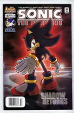 Sonic The Hedgehog #157 (2006) Near Mint+ (9.6) Newsstand Shadow Story Rare picture