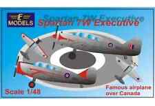 1/48 Spartan 7w Executive Canada above the sky picture