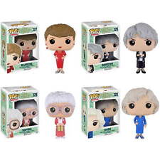  POP Golden Girls TV Collectors Set Featuring Sophia, Rose, Blanche and Do picture