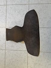 Antique 11 3/4” Hewing Broad Axe HEAD 5.50 Lbs picture