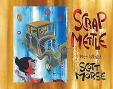 Scrap Mettle HC #1 VF/NM; Image | hardcover Scott Morse - we combine shipping picture