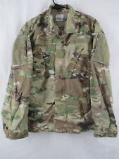 Scorpion W2 Medium Regular Shirt Cotton/Nylon OCP Multicam Army 8415-01-623-5528 picture