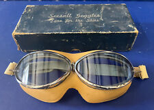RARE HB ROCKET AVIATOR FLYING GOGGLES picture