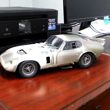 Franklin Mint 1:12 Scale Solid Pewter Die Cast Shelby Daytona Coupe picture