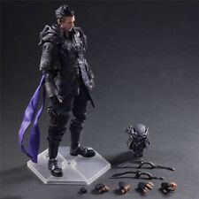 Play Arts Kai Final Fantasy XV Nyx Ulric Action Figure Model Toys Doll Gift 27cm picture