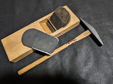 Special Asari-hammer  ( L-size) for Uradashi  & Vintage Kanna, and BONUS blade. picture