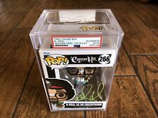 B REAL Signed DR GREENTHUMB Funko Pop #266 PSA WITNESS Cypress Hill Autographed picture
