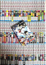 Gin Tama vol.1-77 Complete Full Set Japanese Manga Comics picture