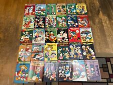 Walt Disney Comics and Stories Lot of 30 Dell Golden Age 1950's picture