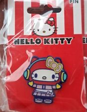 Hello kitty In Spacesuit pin back collectible new jewelry 2024 picture