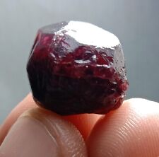 50.5 carat Beautiful Top Quality Red Garnet crystal specimen @ Afghanistan picture