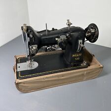 Vintage 1954 PFAFF 130 Sewing Machine 50010 RARE picture