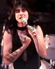 1970's Steve Perry Journey In Concert 8x10 Photo picture