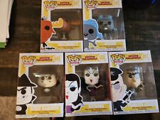 Funko Pop Animation Rocky and Bullwinkle Full Collection Vinyl Figures picture